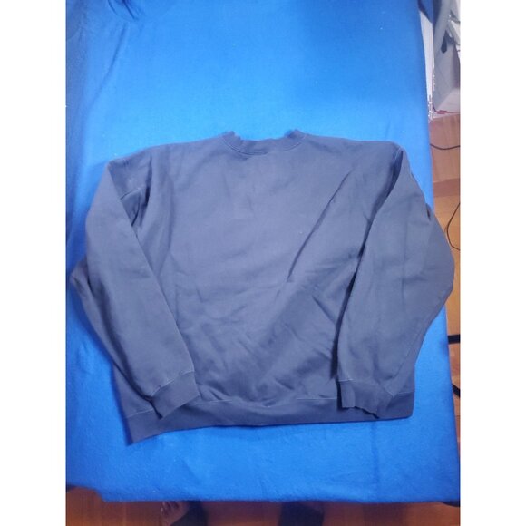 Vintage Y2K Adidas New York Yankees MLB Baseball Sports Sweatshirt Men's  XL - Picture 14 of 14